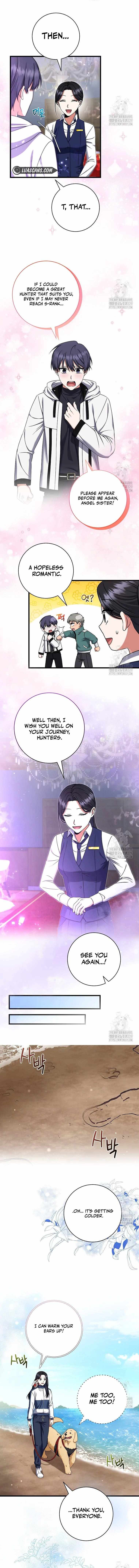 Welcome to Dungeon Hotel Chapter 21 8